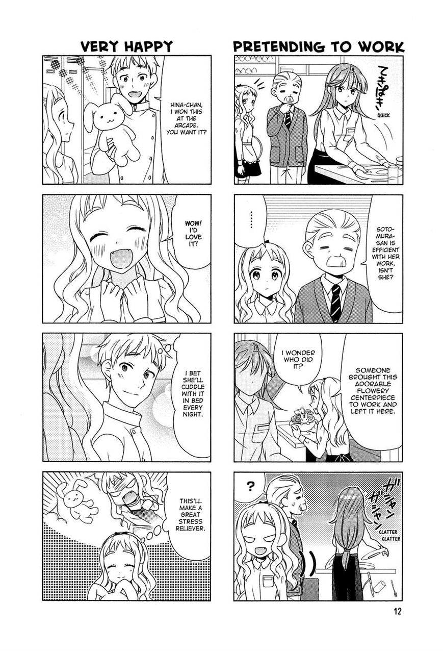 Waratte! Sotomura-san Chapter 69 page 4 - Chapter 69