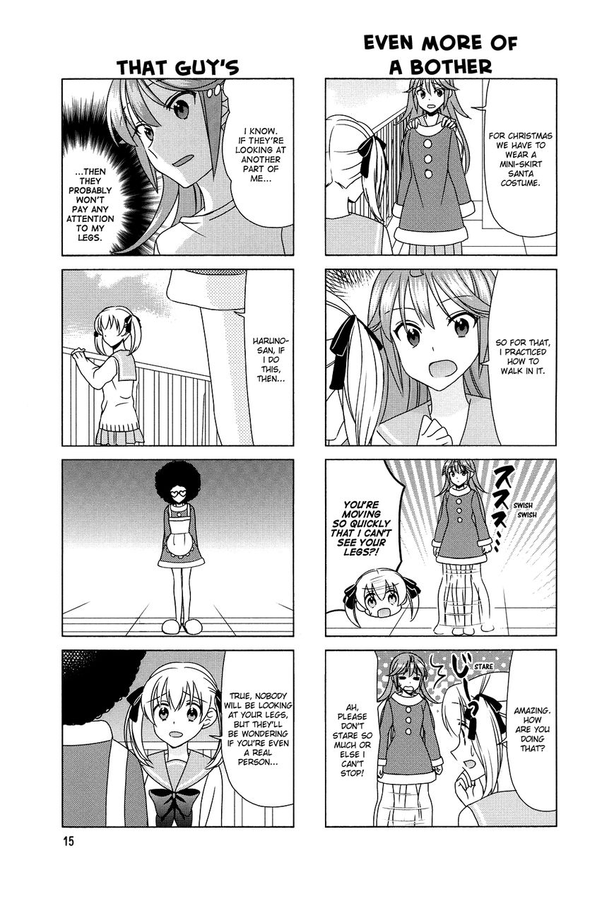Waratte! Sotomura-san Chapter 70 page 2 - Chapter 70
