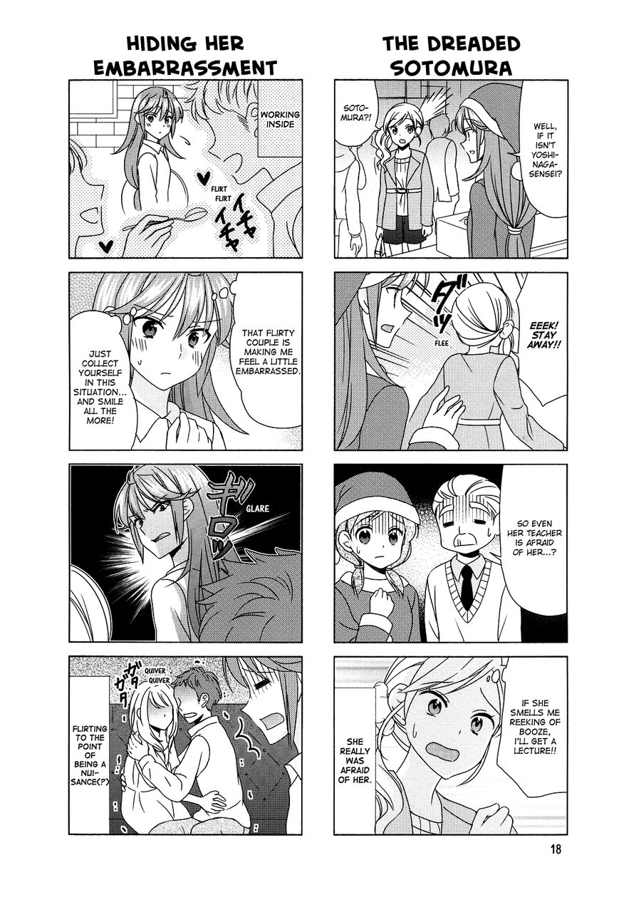 Waratte! Sotomura-san Chapter 70 page 5 - Chapter 70