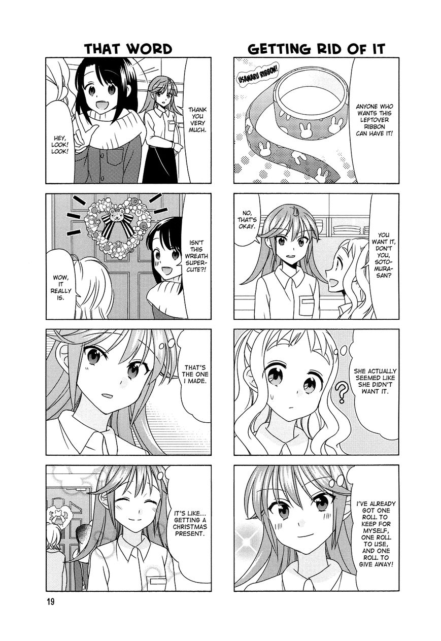 Waratte! Sotomura-san Chapter 70 page 6 - Chapter 70