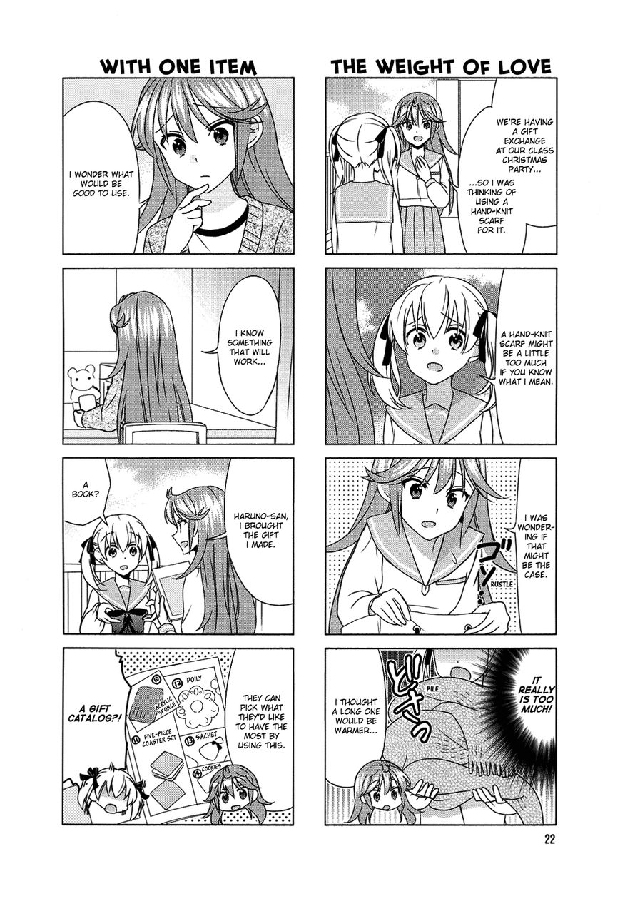 Waratte! Sotomura-san Chapter 71 page 3 - Chapter 71