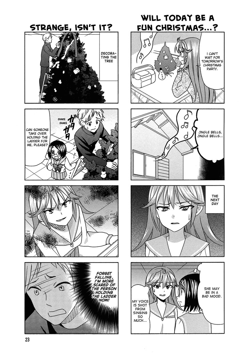 Waratte! Sotomura-san Chapter 71 page 4 - Chapter 71