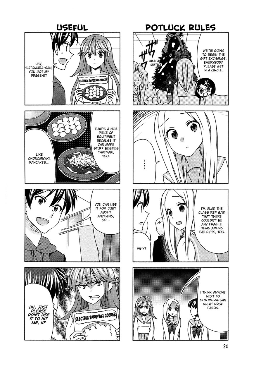 Waratte! Sotomura-san Chapter 71 page 5 - Chapter 71
