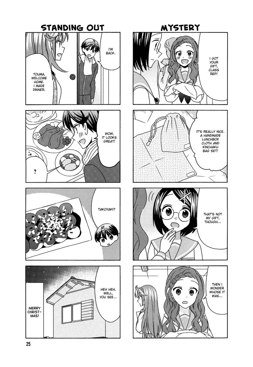 Waratte! Sotomura-san Chapter 71 page 6 - Chapter 71