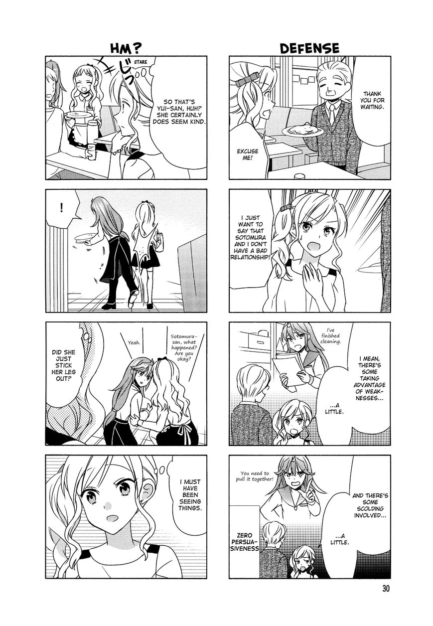 Waratte! Sotomura-san Chapter 72 page 5 - Chapter 72