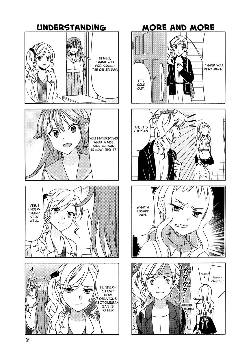 Waratte! Sotomura-san Chapter 72 page 6 - Chapter 72