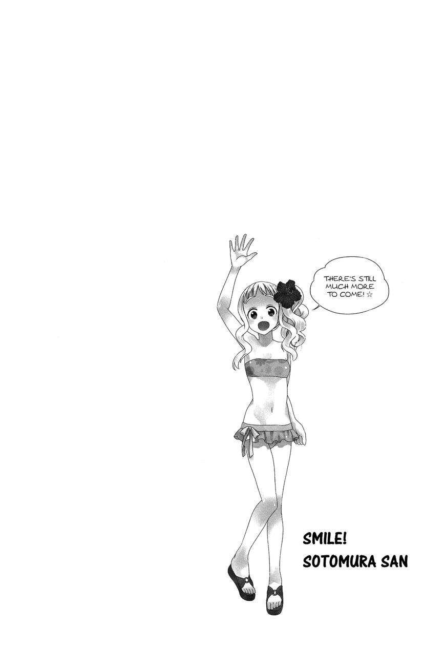 Waratte! Sotomura-san Chapter 72 page 7 - Chapter 72