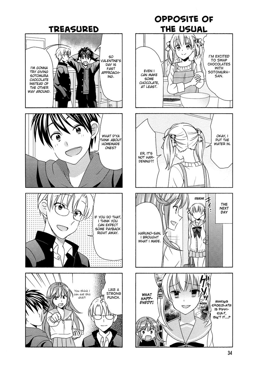 Waratte! Sotomura-san Chapter 73 page 2 - Chapter 73