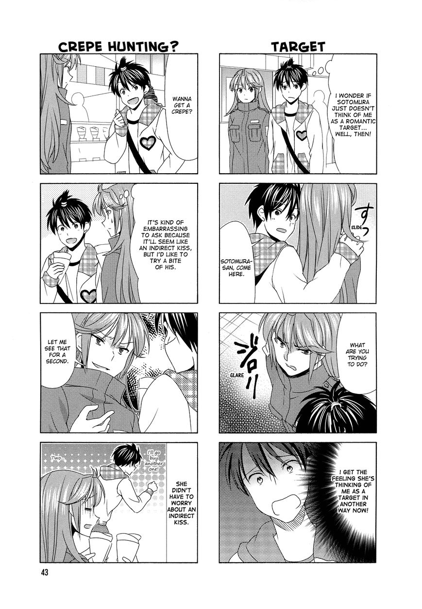 Waratte! Sotomura-san Chapter 74 page 5 - Chapter 74
