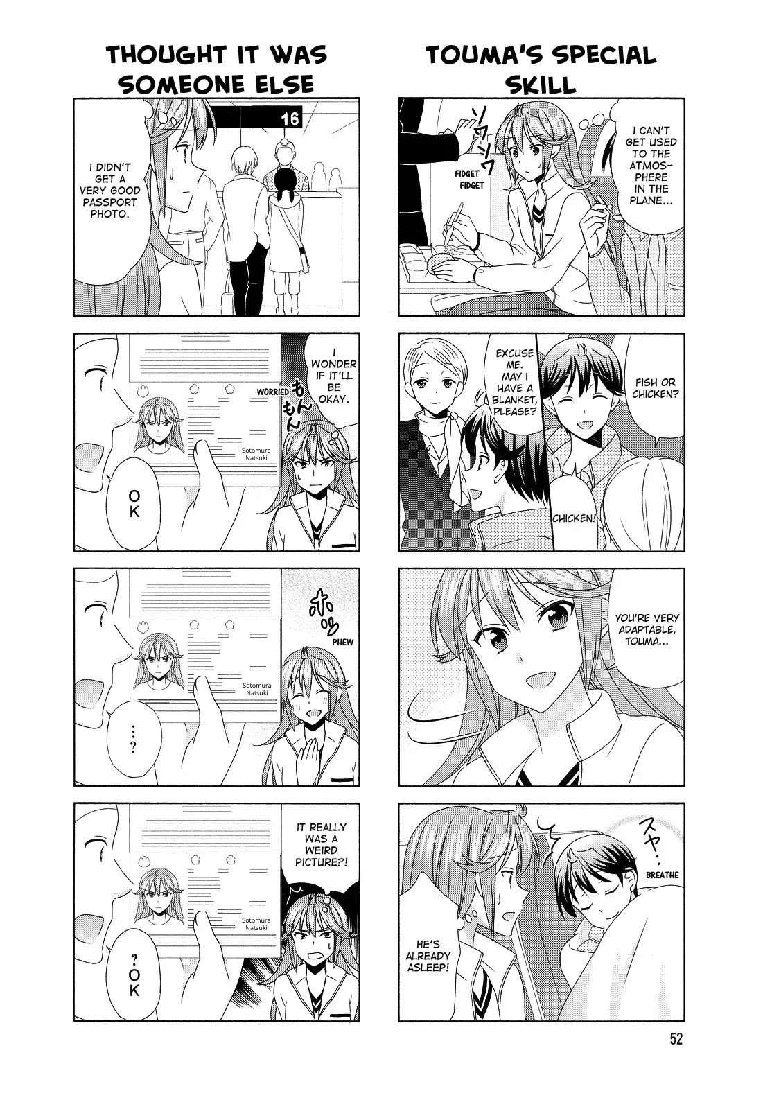 Waratte! Sotomura-san Chapter 76 page 2 - Chapter 76