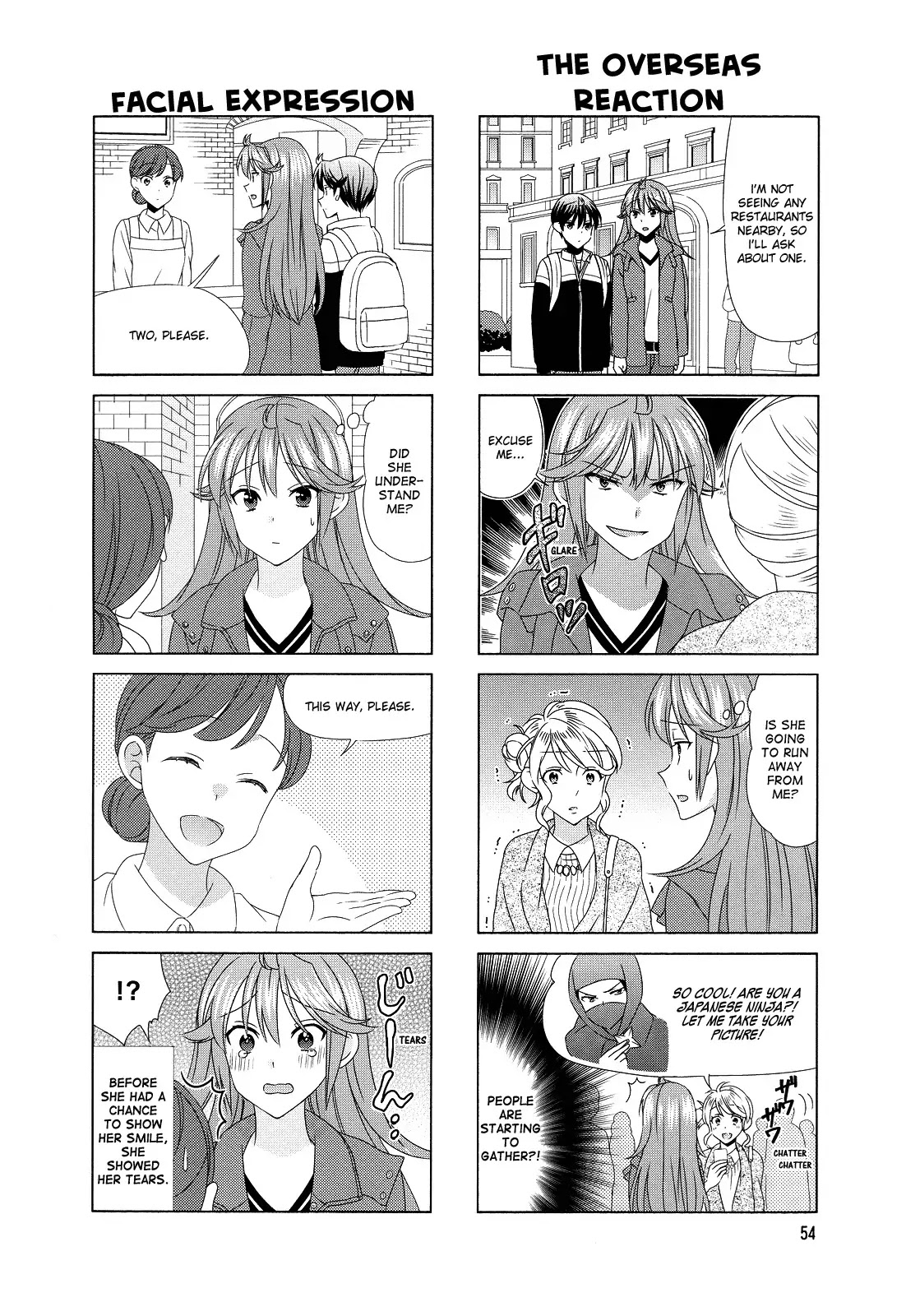 Waratte! Sotomura-san Chapter 76 page 4 - Chapter 76
