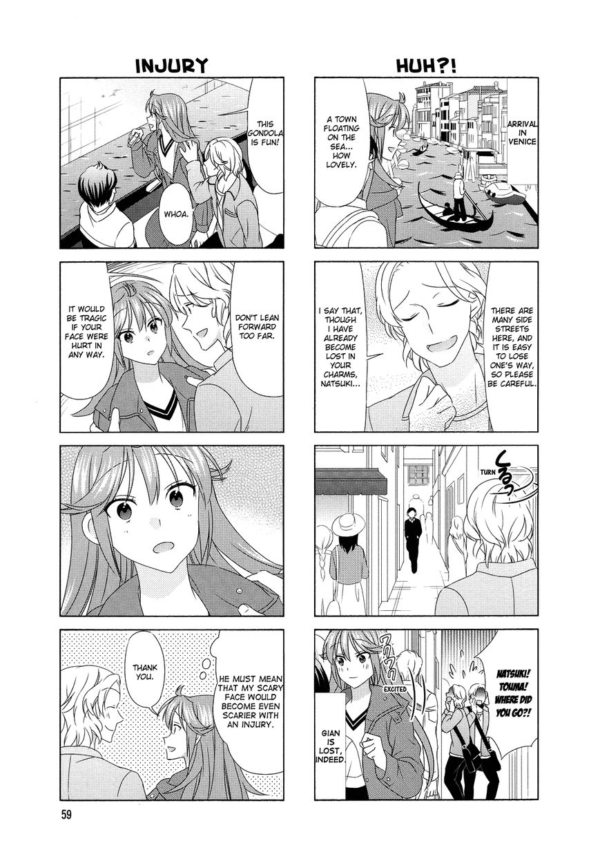 Waratte! Sotomura-san Chapter 77 page 3 - Chapter 77