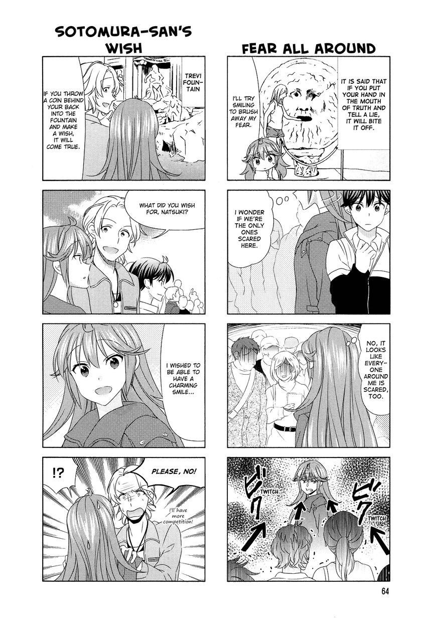 Waratte! Sotomura-san Chapter 78 page 2 - Chapter 78