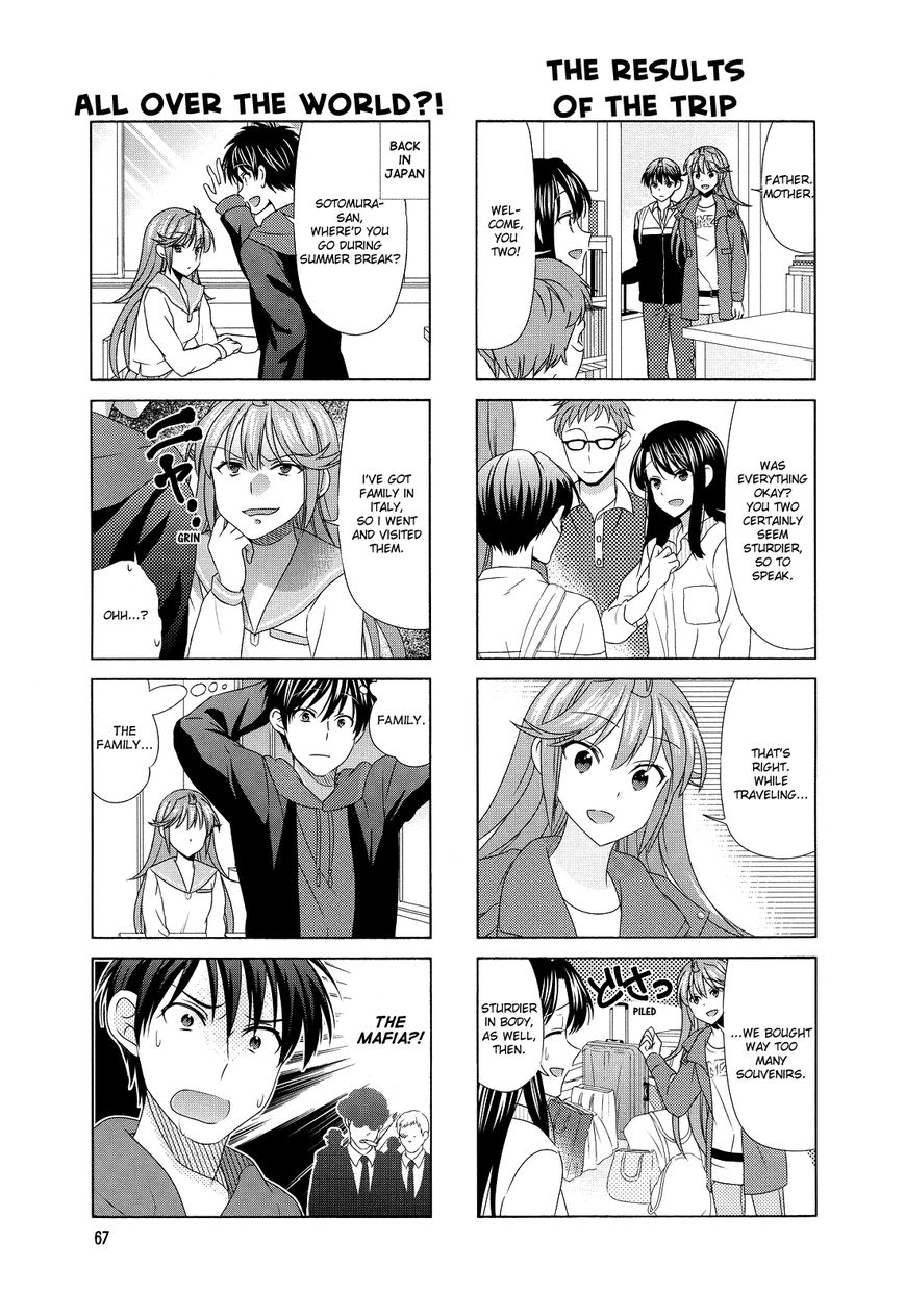 Waratte! Sotomura-san Chapter 78 page 5 - Chapter 78