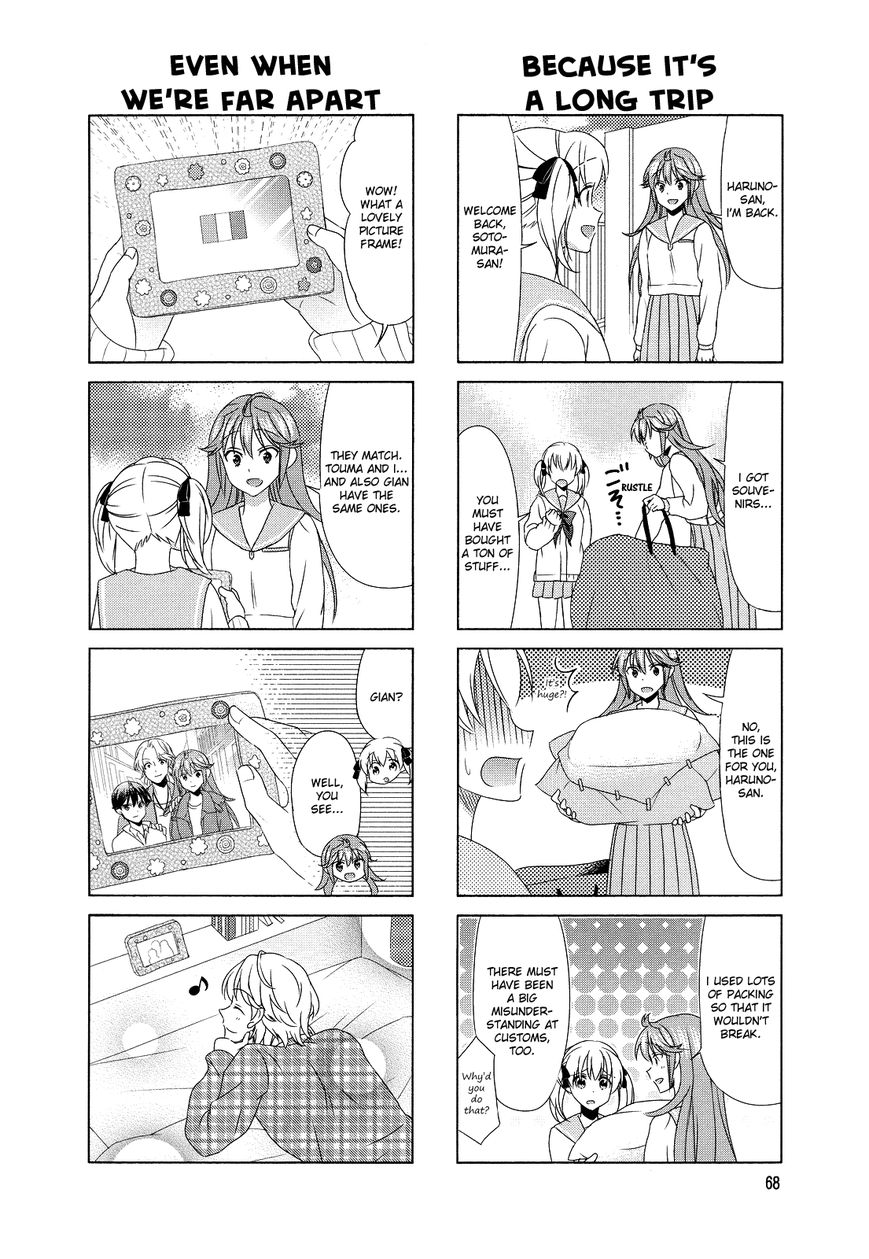 Waratte! Sotomura-san Chapter 78 page 6 - Chapter 78