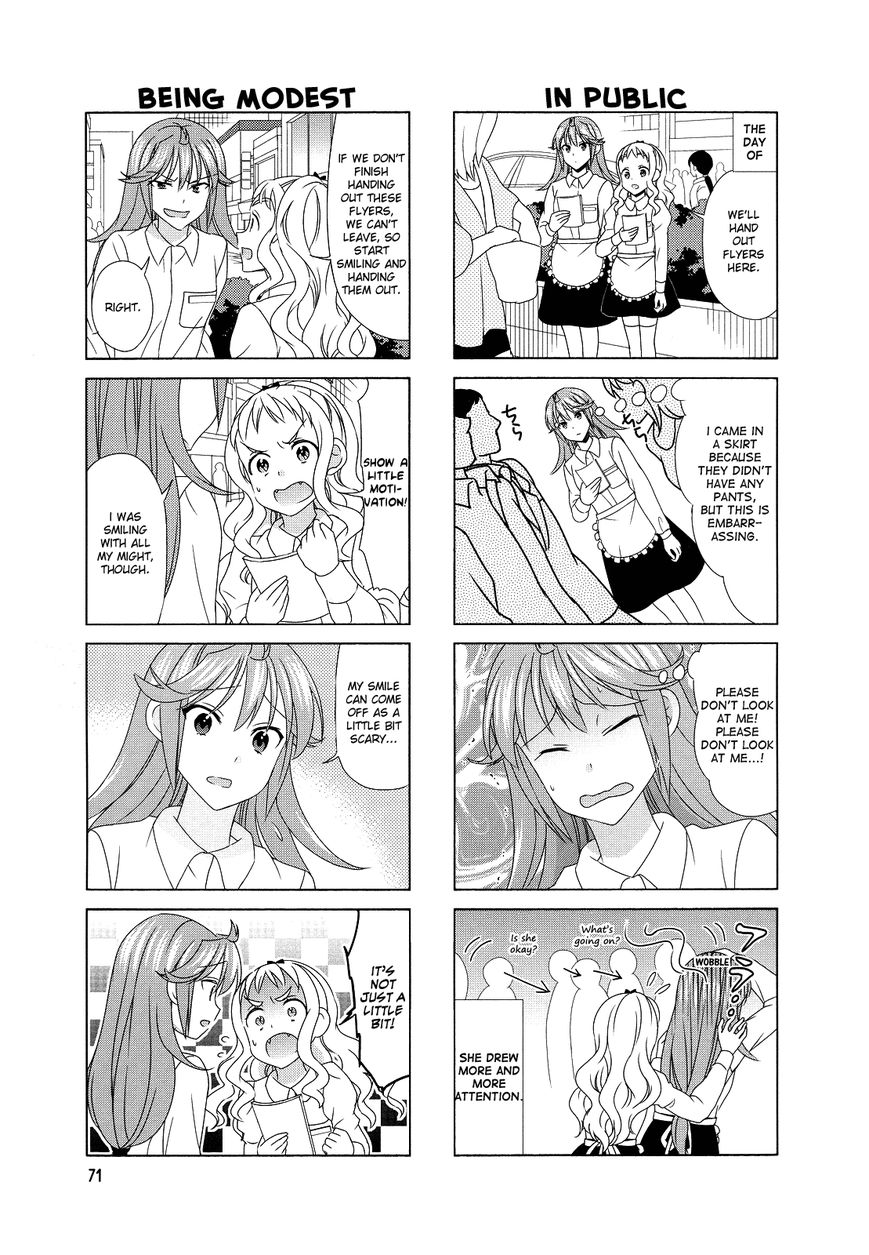 Waratte! Sotomura-san Chapter 79 page 3 - Chapter 79