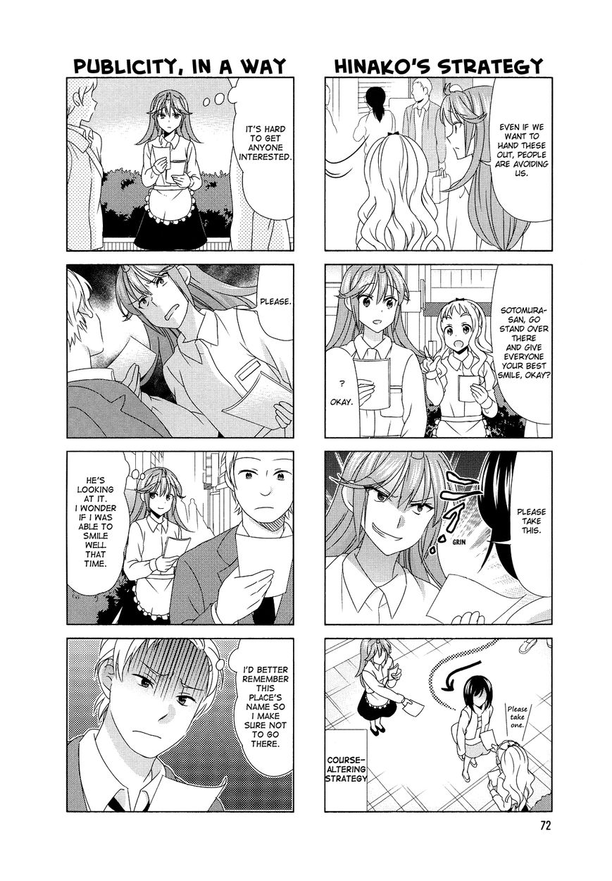 Waratte! Sotomura-san Chapter 79 page 4 - Chapter 79