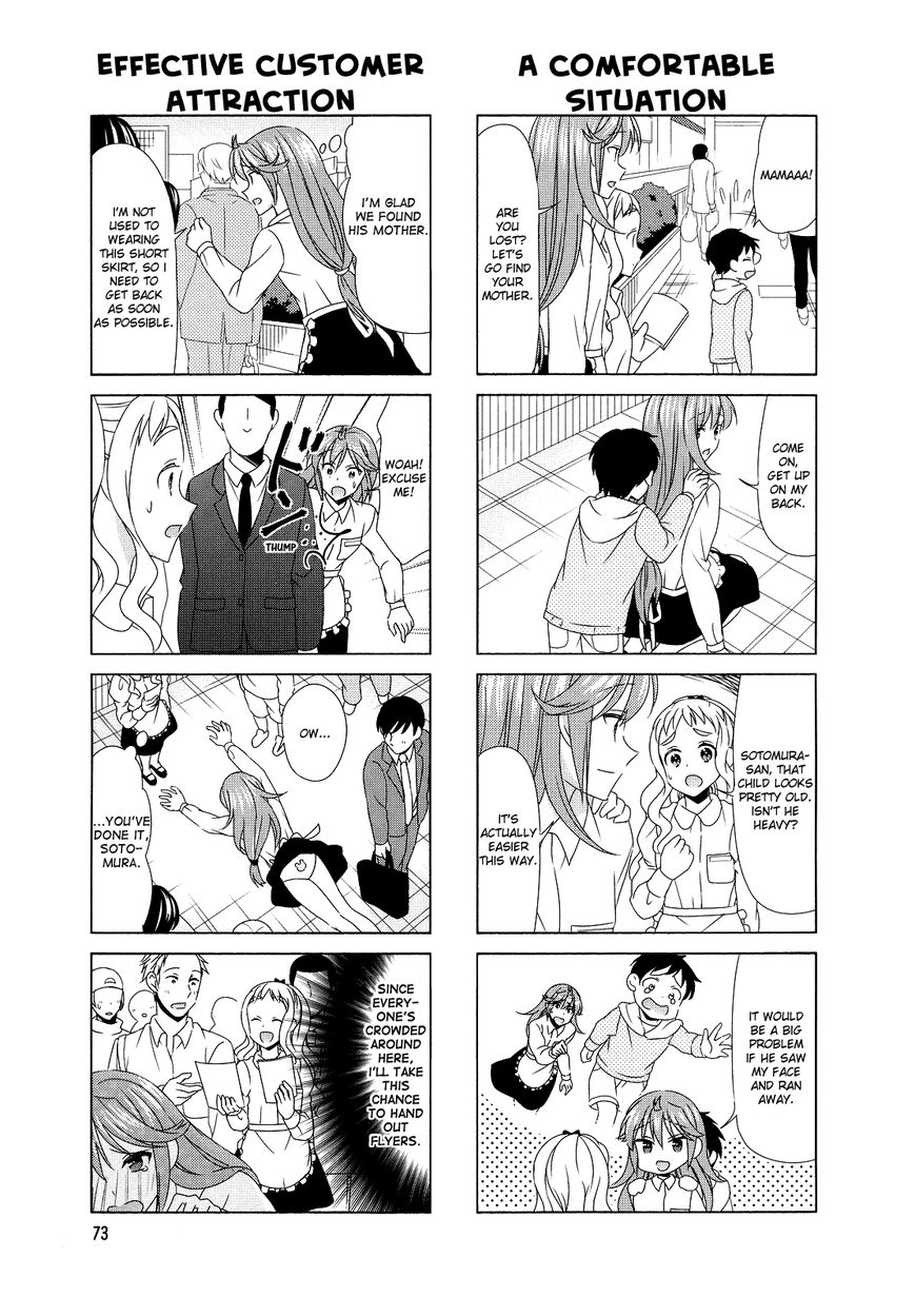 Waratte! Sotomura-san Chapter 79 page 5 - Chapter 79