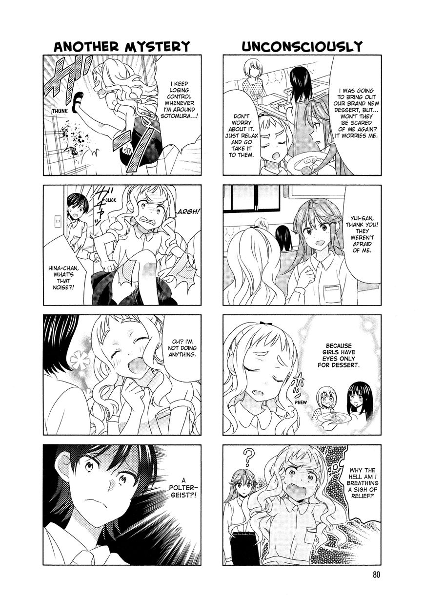 Waratte! Sotomura-san Chapter 80 page 6 - Chapter 80