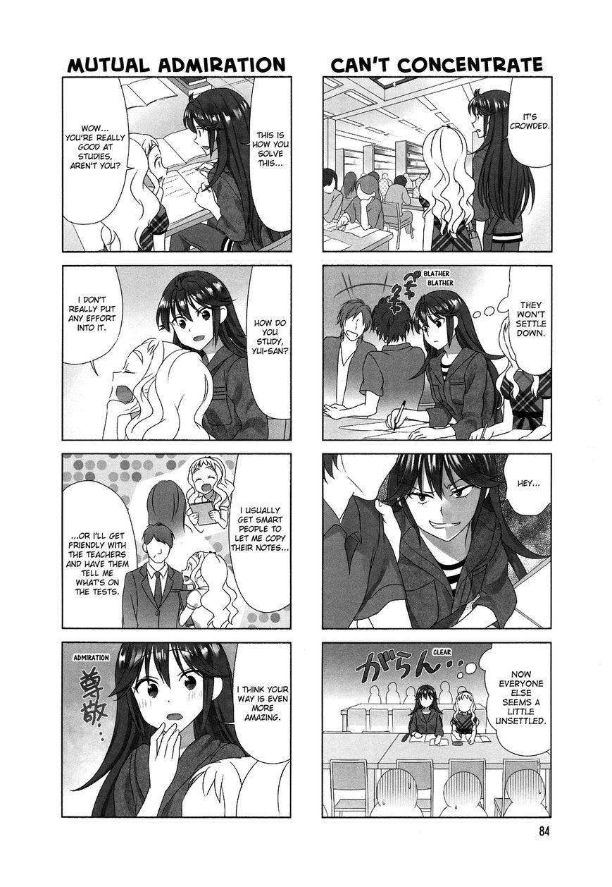 Waratte! Sotomura-san Chapter 81 page 4 - Chapter 81