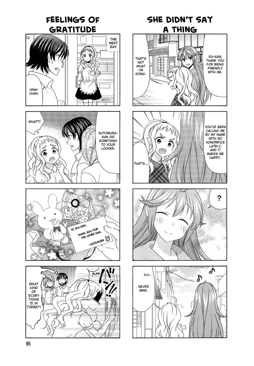 Waratte! Sotomura-san Chapter 81 page 5 - Chapter 81