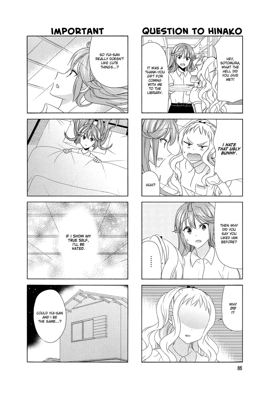 Waratte! Sotomura-san Chapter 81 page 6 - Chapter 81