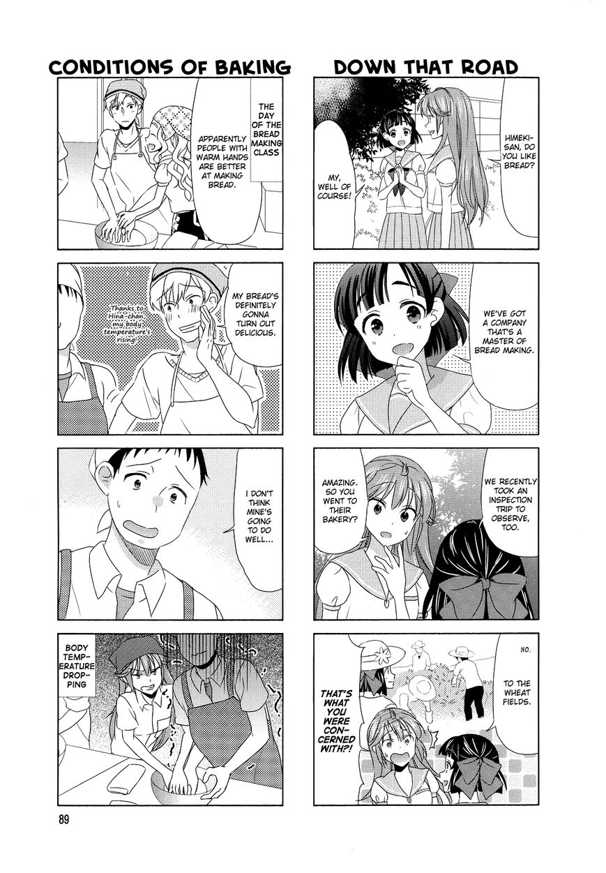 Waratte! Sotomura-san Chapter 82 page 3 - Chapter 82