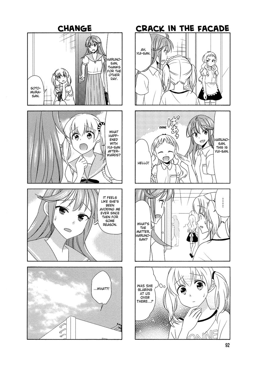 Waratte! Sotomura-san Chapter 82 page 6 - Chapter 82