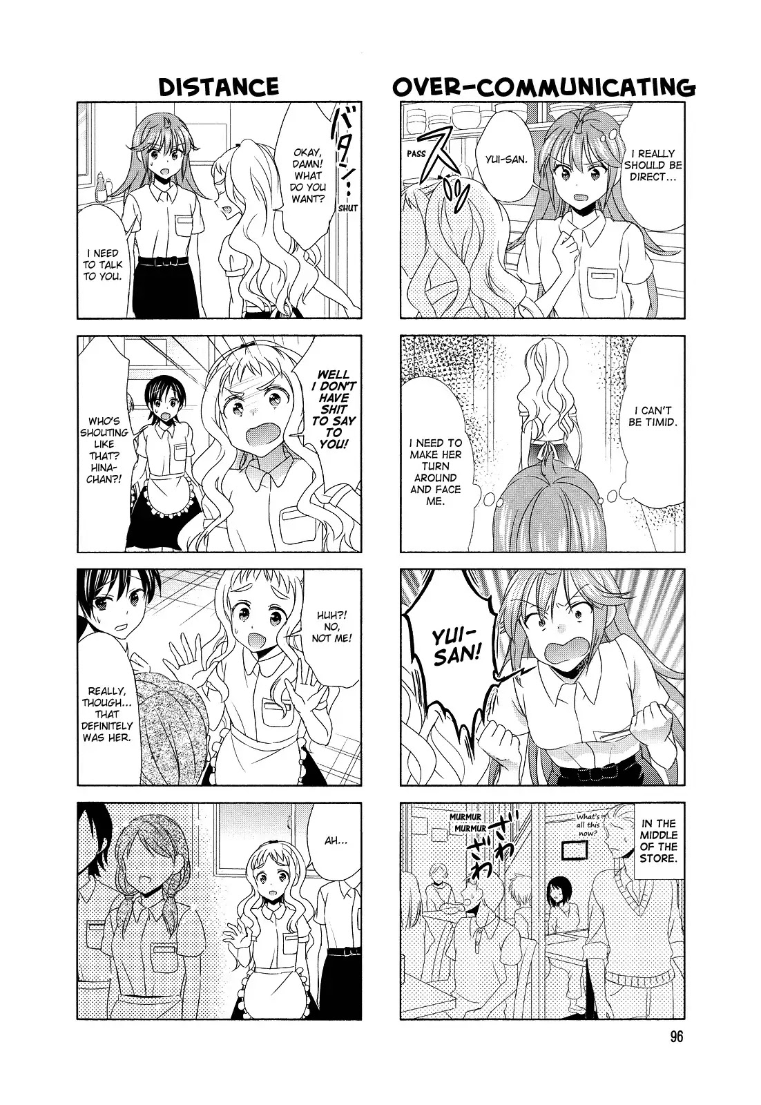 Waratte! Sotomura-san Chapter 83 page 4 - Chapter 83