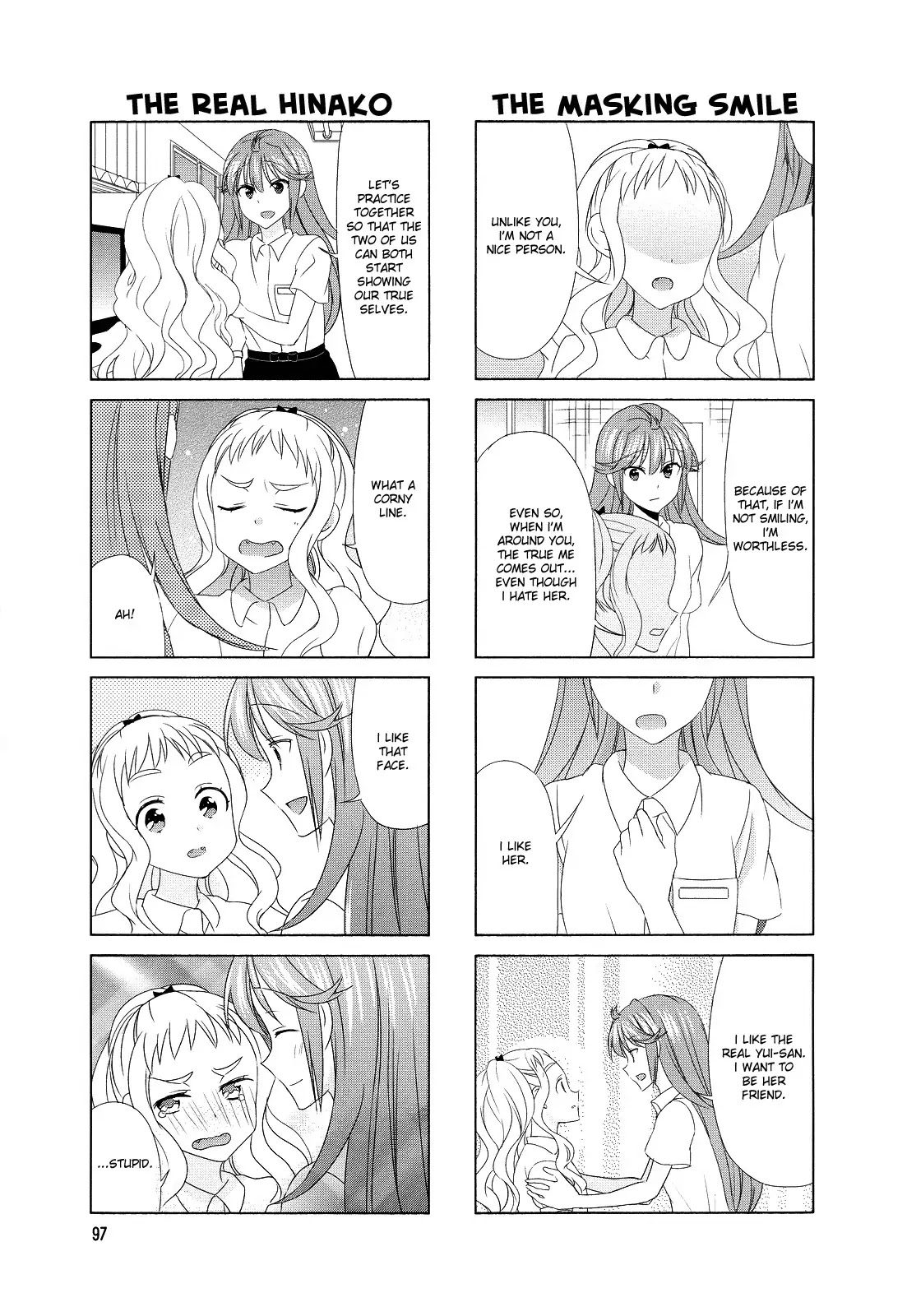 Waratte! Sotomura-san Chapter 83 page 5 - Chapter 83