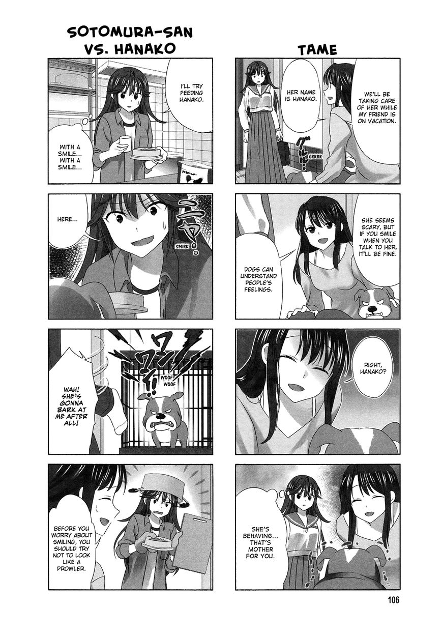 Waratte! Sotomura-san Chapter 85 page 2 - Chapter 85