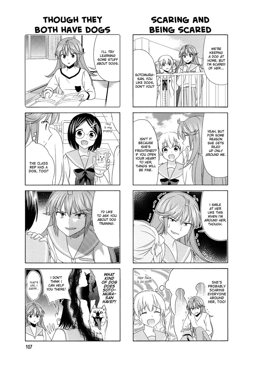 Waratte! Sotomura-san Chapter 85 page 3 - Chapter 85