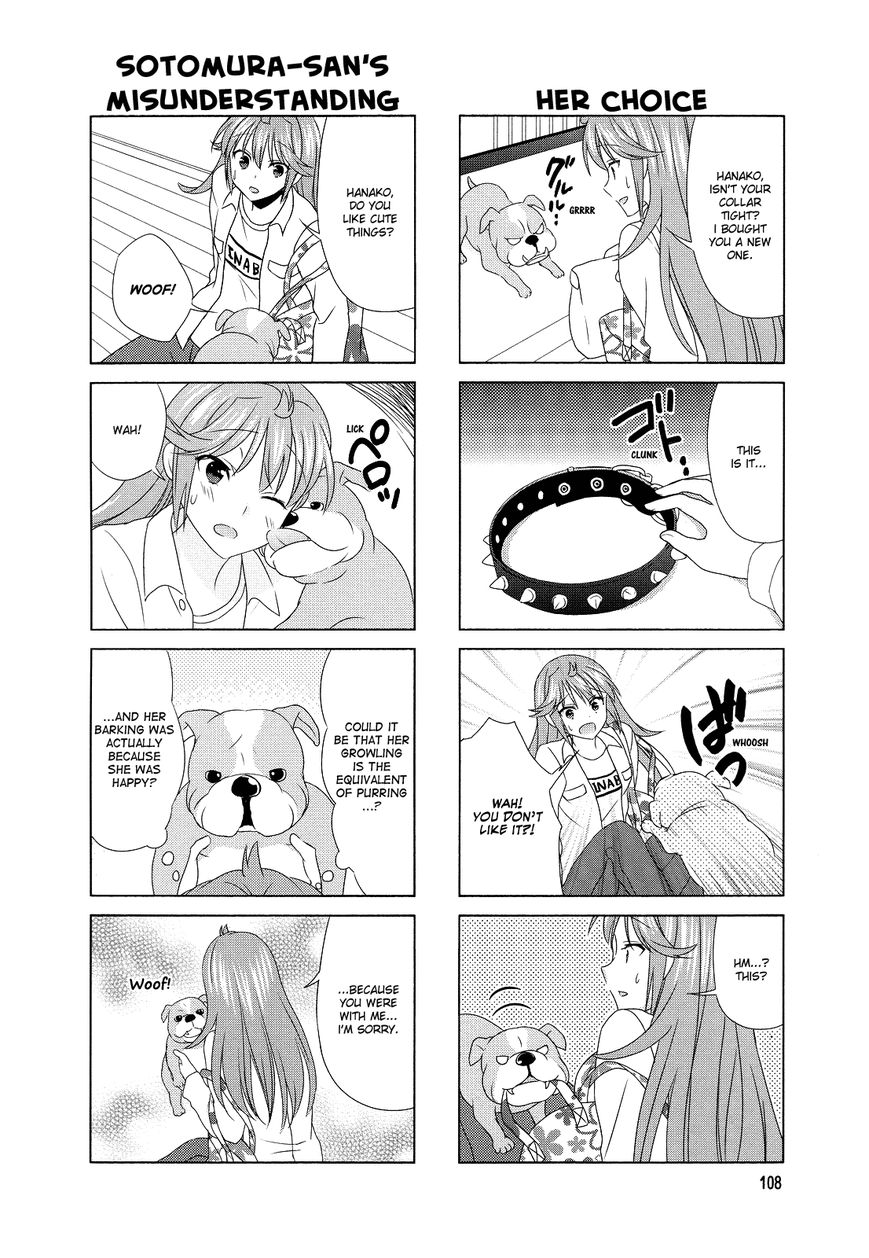 Waratte! Sotomura-san Chapter 85 page 4 - Chapter 85
