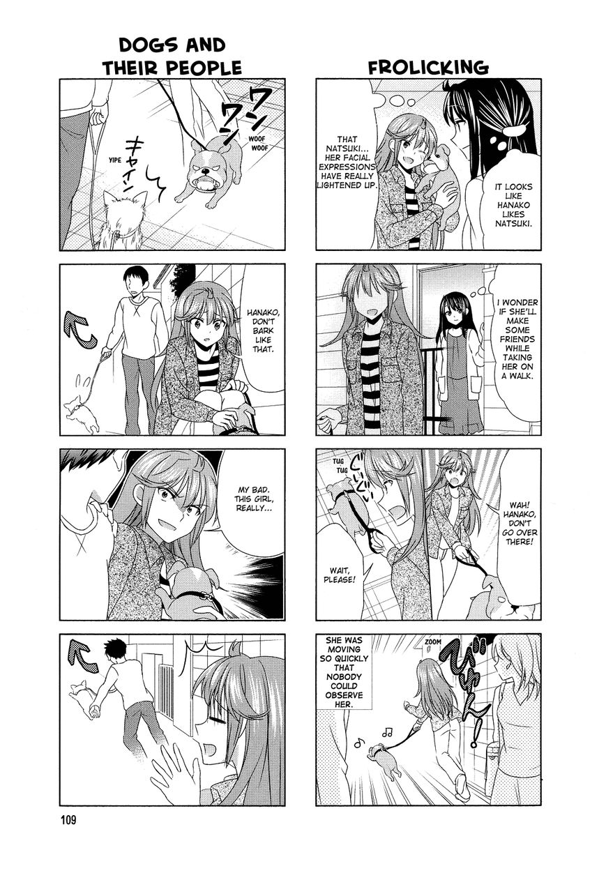 Waratte! Sotomura-san Chapter 85 page 5 - Chapter 85