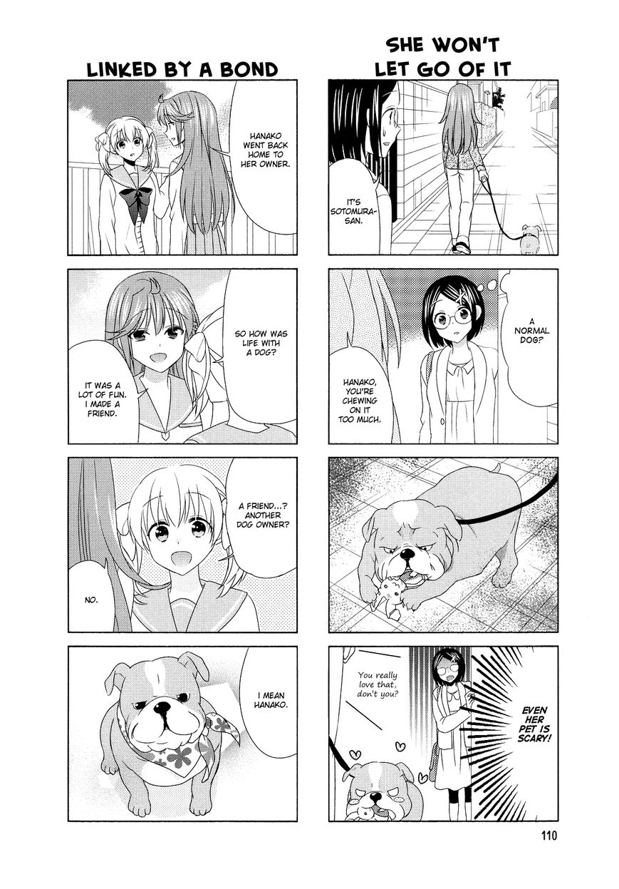 Waratte! Sotomura-san Chapter 85 page 6 - Chapter 85
