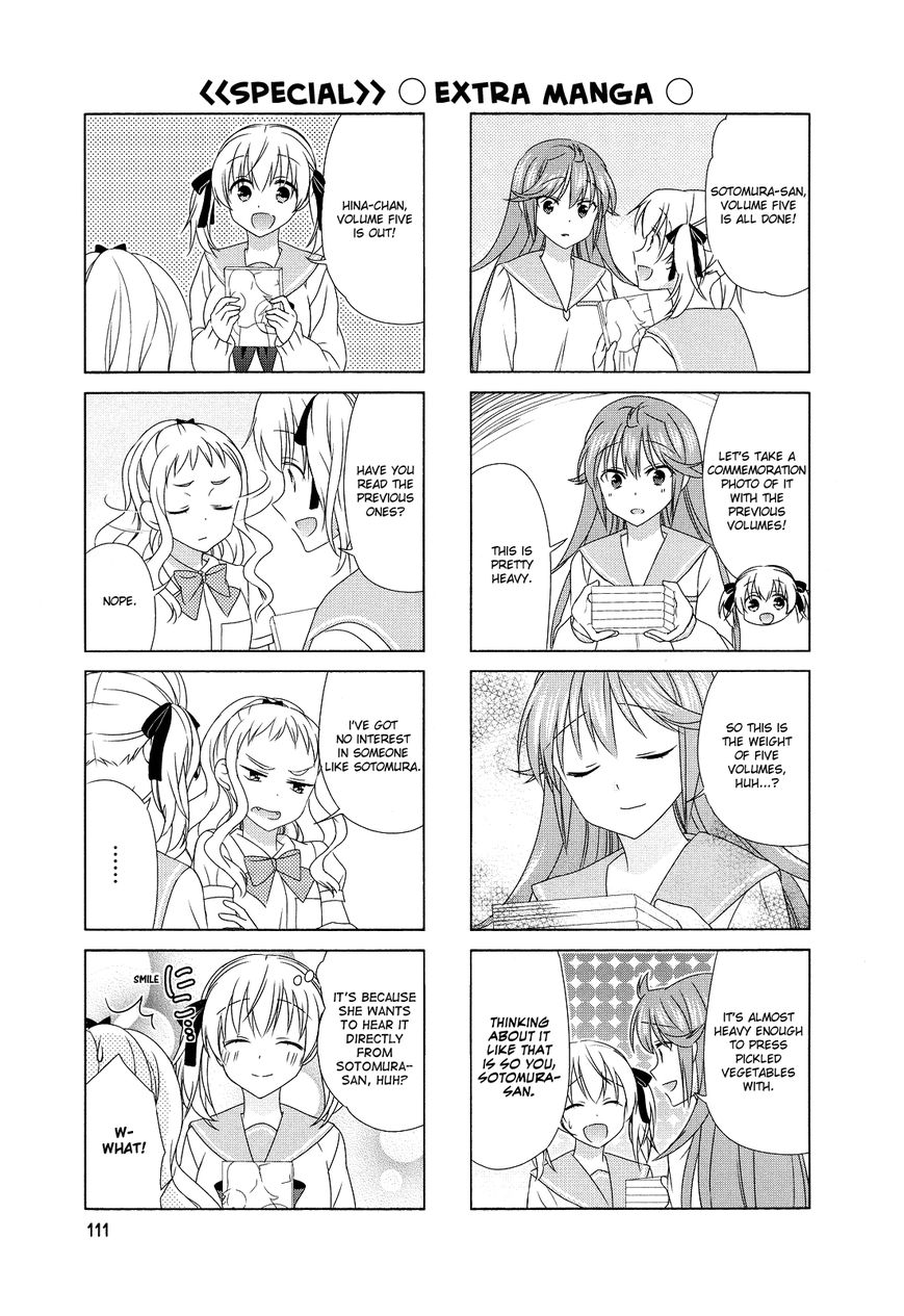 Waratte! Sotomura-san Chapter 85 page 7 - Chapter 85