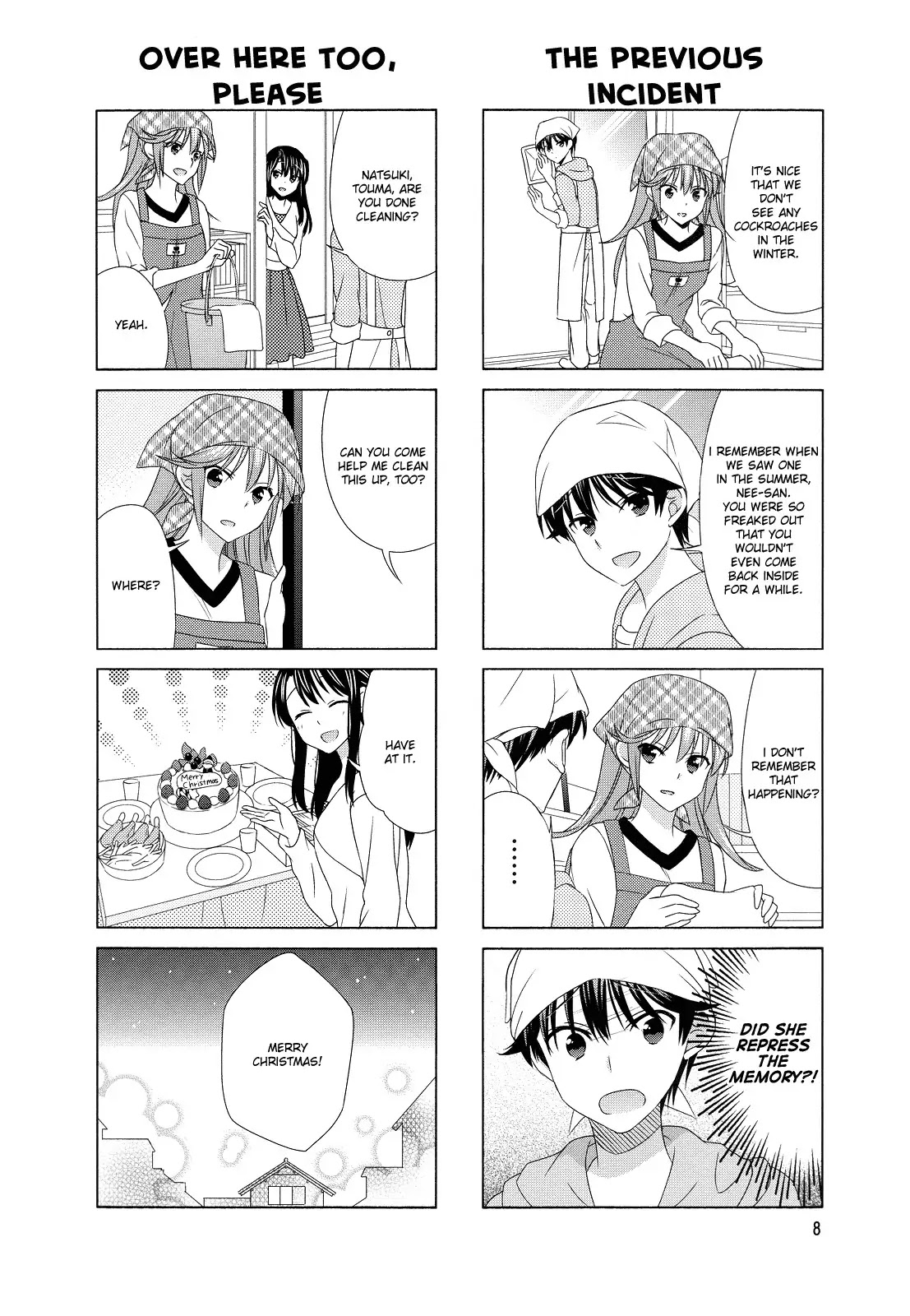 Waratte! Sotomura-san Chapter 86 page 10 - Chapter 86