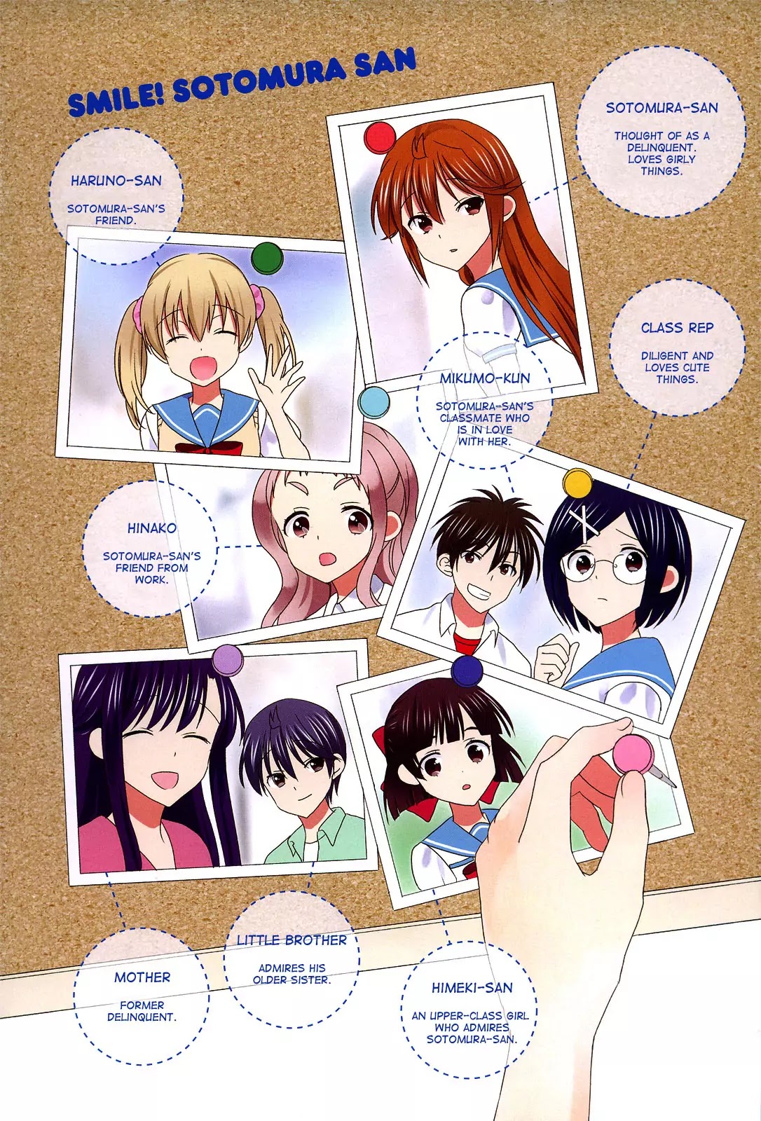 Waratte! Sotomura-san Chapter 86 page 4 - Chapter 86
