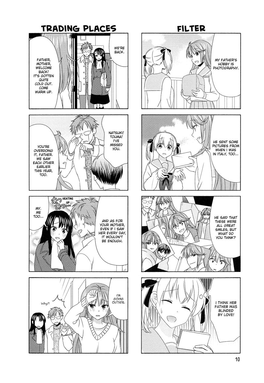 Waratte! Sotomura-san Chapter 87 page 2 - Chapter 87