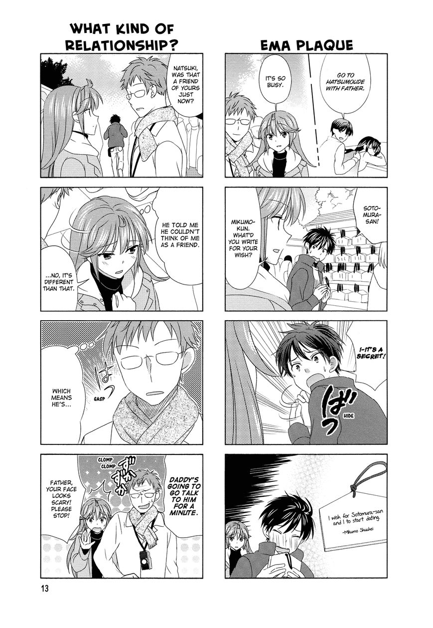 Waratte! Sotomura-san Chapter 87 page 5 - Chapter 87