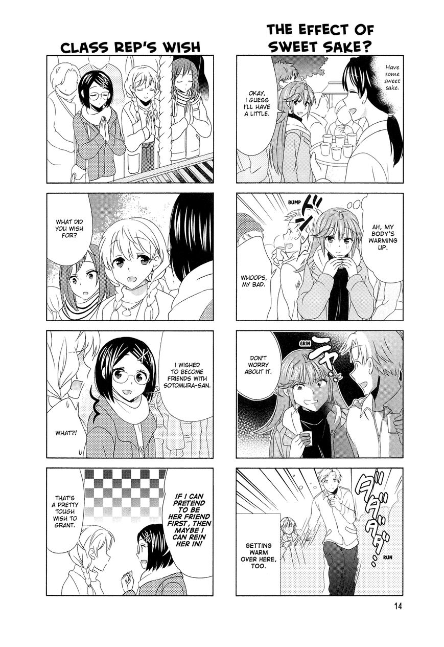 Waratte! Sotomura-san Chapter 87 page 6 - Chapter 87