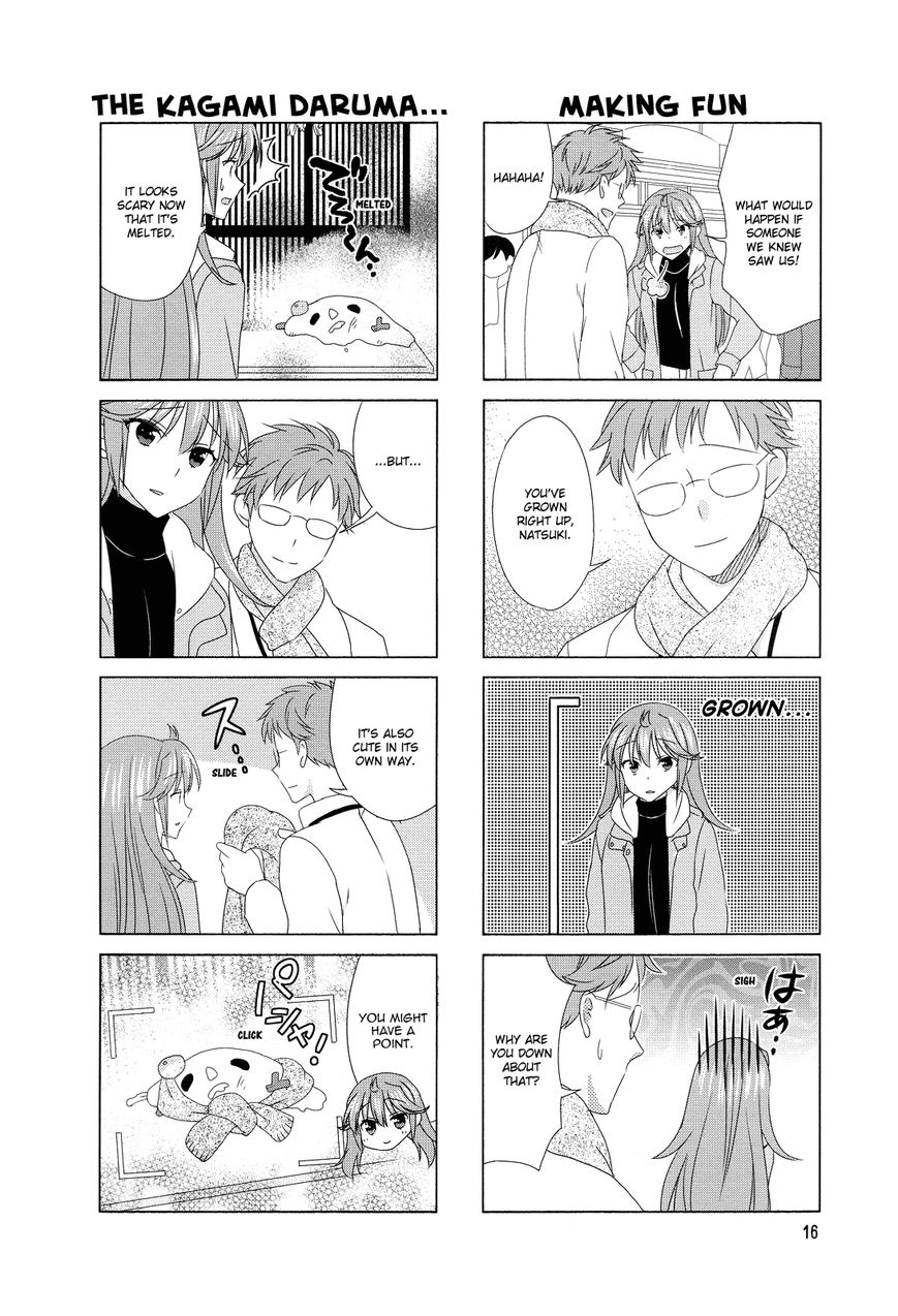 Waratte! Sotomura-san Chapter 87 page 8 - Chapter 87