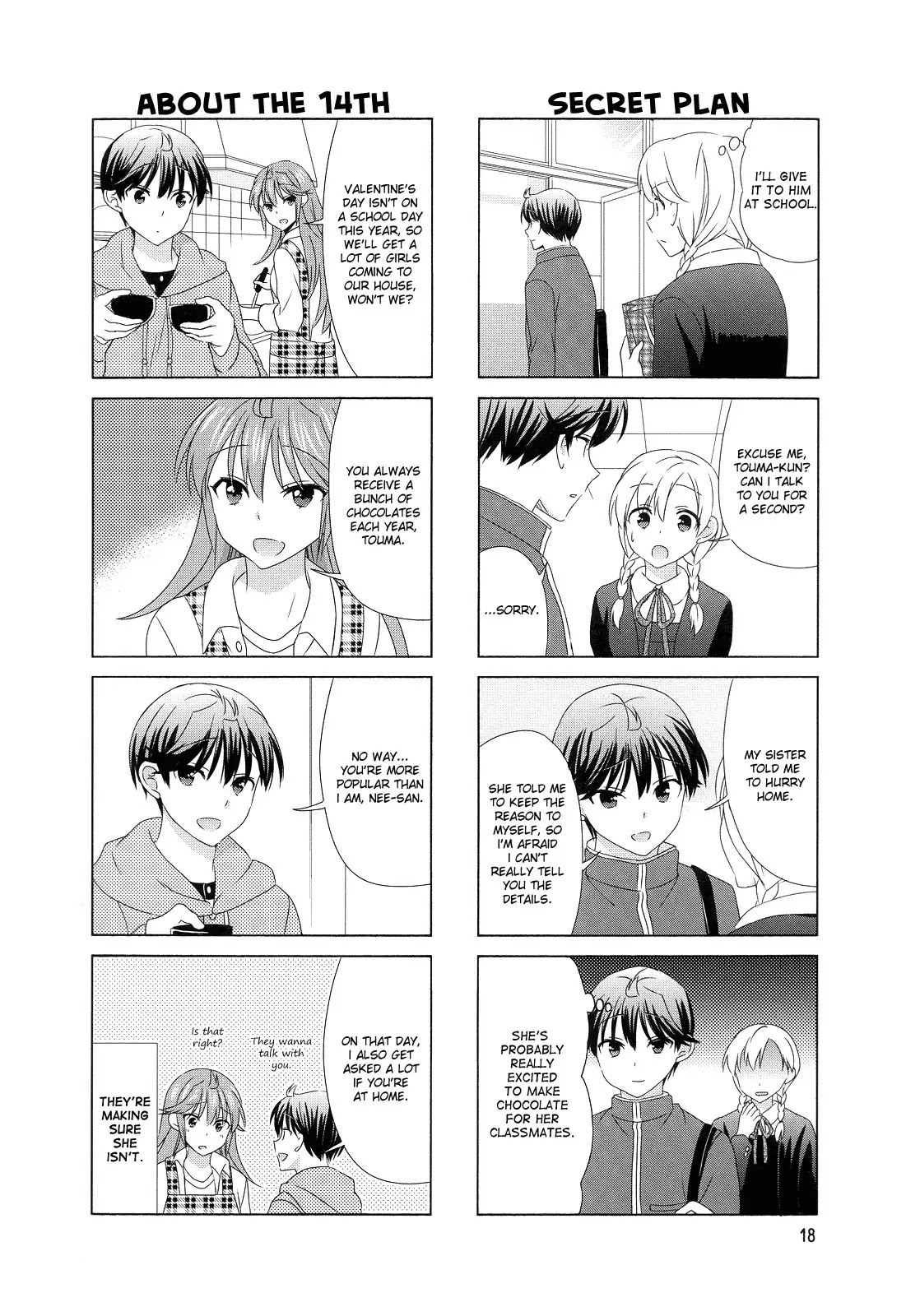 Waratte! Sotomura-san Chapter 88 page 2 - Chapter 88