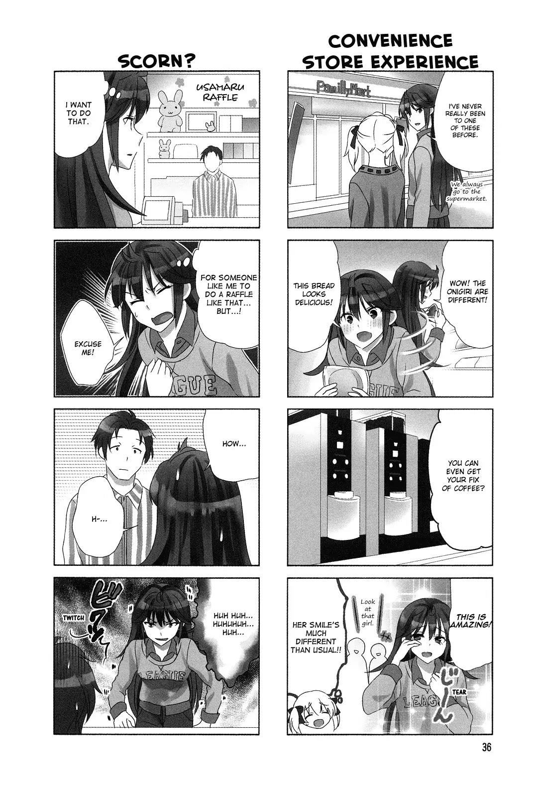 Waratte! Sotomura-san Chapter 91 page 2 - Chapter 91