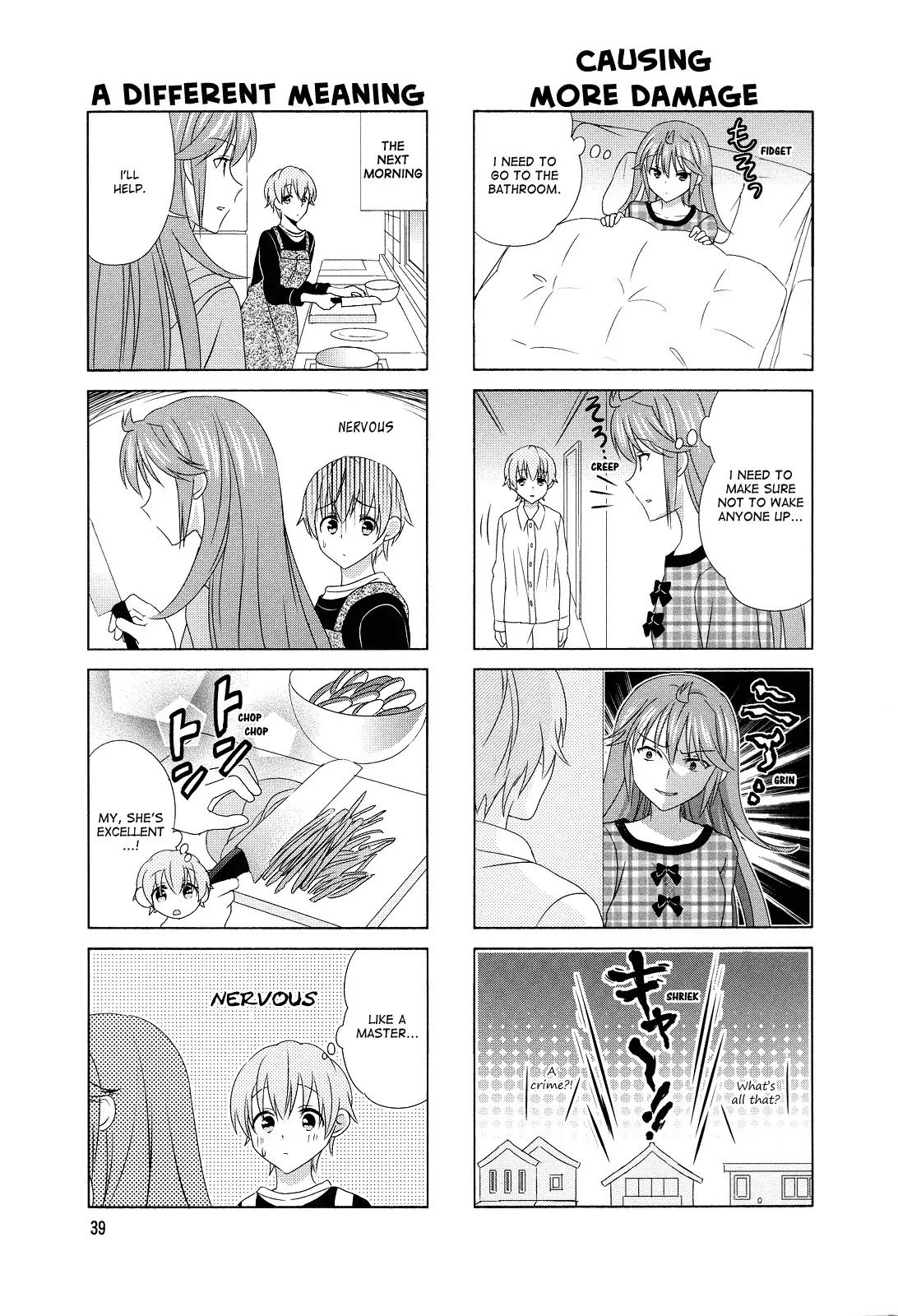Waratte! Sotomura-san Chapter 91 page 5 - Chapter 91