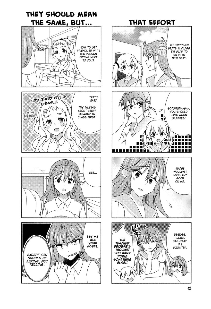 Waratte! Sotomura-san Chapter 92 page 2 - Chapter 92