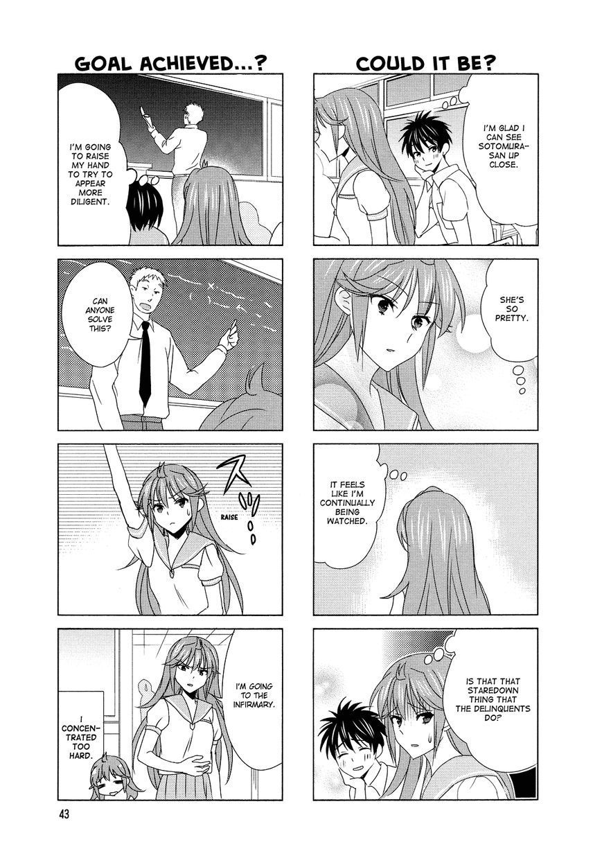 Waratte! Sotomura-san Chapter 92 page 3 - Chapter 92