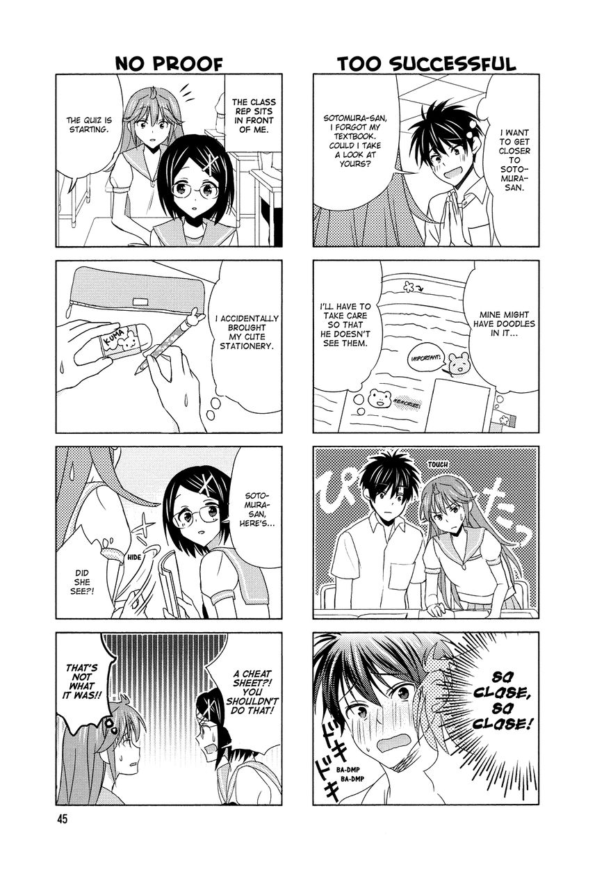 Waratte! Sotomura-san Chapter 92 page 5 - Chapter 92