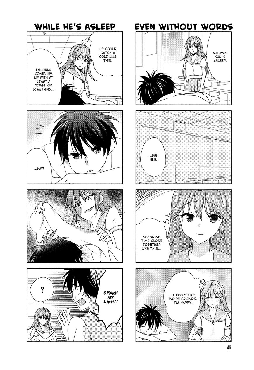 Waratte! Sotomura-san Chapter 92 page 6 - Chapter 92