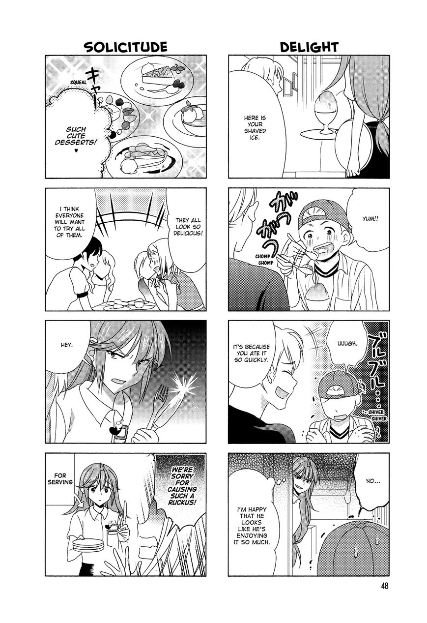 Waratte! Sotomura-san Chapter 93 page 2 - Chapter 93